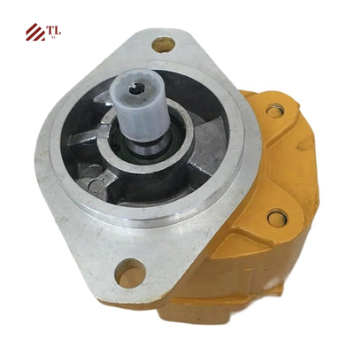 Shantui Buldozer SD22 SD23 iletim pompası için ekskavatör dişli pompası 705-21-32051