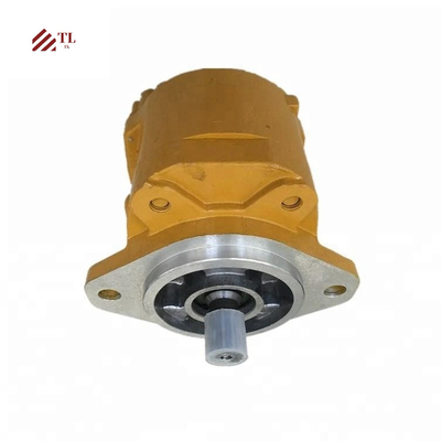 Shantui Buldozer SD22 SD23 iletim pompası için ekskavatör dişli pompası 705-21-32051