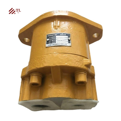 Shantui Buldozer SD22 SD23 iletim pompası için ekskavatör dişli pompası 705-21-32051
