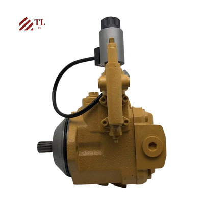 2959426 E345D E349D Kazı makinesi inşaat ekipmanları için hidrolik fan pompası