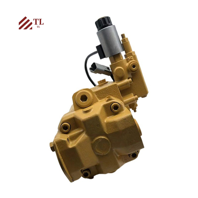 2959426 E345D E349D Kazı makinesi inşaat ekipmanları için hidrolik fan pompası