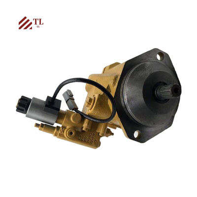 2959426 E345D E349D Kazı makinesi inşaat ekipmanları için hidrolik fan pompası