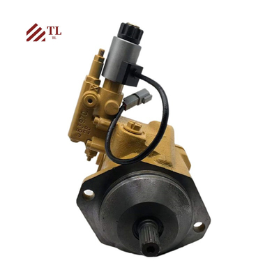 2959426 E345D E349D Kazı makinesi inşaat ekipmanları için hidrolik fan pompası