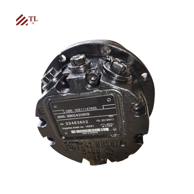 A10FSM18 02403553 Volvo tekerlekli yükleyici için hidrolik fan motoru Voe11116529 11147935
