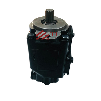 HL770-7A HL770-9S yükleyici yedek parçaları için sürünen kazık makinesi çift kanatlı pompa 31LB-00400