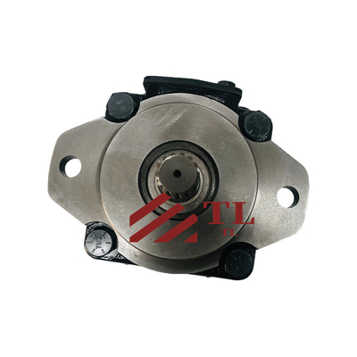 HL770-7A HL770-9S yükleyici yedek parçaları için sürünen kazık makinesi çift kanatlı pompa 31LB-00400
