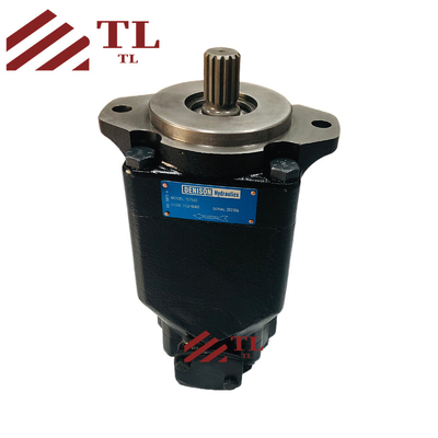 HL770-7A HL770-9S yükleyici yedek parçaları için sürünen kazık makinesi çift kanatlı pompa 31LB-00400