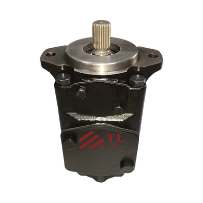 HL770-7A HL770-9S yükleyici yedek parçaları için sürünen kazık makinesi çift kanatlı pompa 31LB-00400