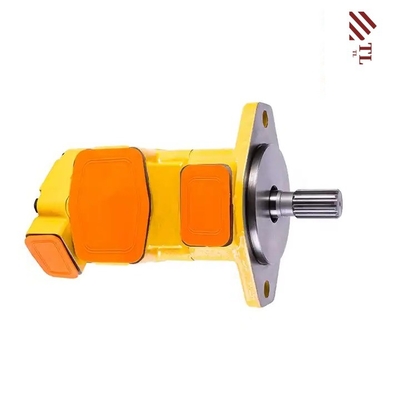 Sürünen kazıcı 100% 3G4095 4T0508 6U8013 9J5050 9J5055 9J8201 3520VQ  Vane Pump