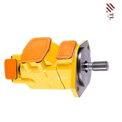 % 100 İnşaat Makineleri için Vane Pompa Grubu 3G7635 3G7640 6E2927 6E2930 6E2931