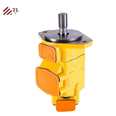 % 100 İnşaat Makineleri için Vane Pompa Grubu 3G7635 3G7640 6E2927 6E2930 6E2931