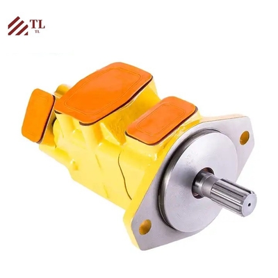 % 100 İnşaat Makineleri için Vane Pompa Grubu 3G7635 3G7640 6E2927 6E2930 6E2931