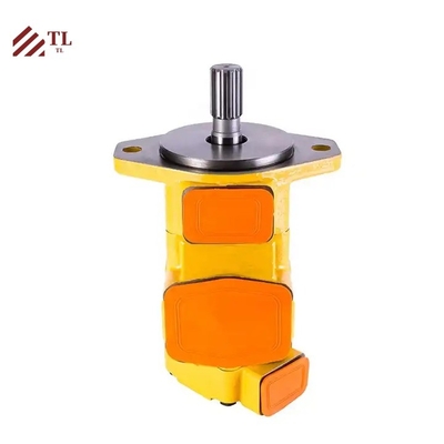 % 100 İnşaat Makineleri için Vane Pompa Grubu 3G7635 3G7640 6E2927 6E2930 6E2931