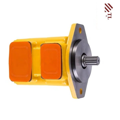 Crawler Excavator Hydraulic Pump erpillar 6E5831 için inşaat makineleri parçaları