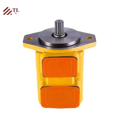 Crawler Excavator Hydraulic Pump erpillar 6E5831 için inşaat makineleri parçaları