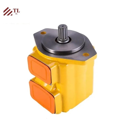 Crawler Excavator Hydraulic Pump erpillar 6E5831 için inşaat makineleri parçaları