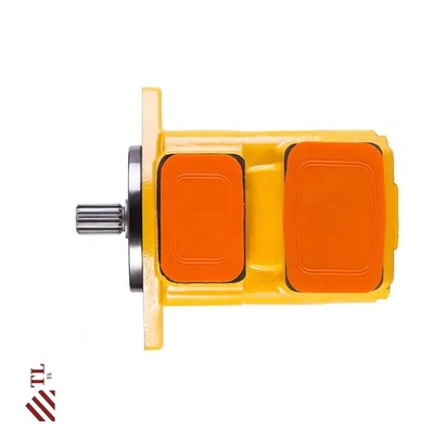 Crawler Excavator Hydraulic Pump erpillar 6E5831 için inşaat makineleri parçaları