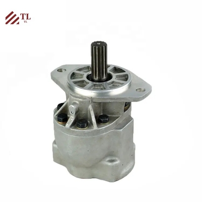 Kazı makinesi hidrolik dişli pompası 3G4768 erpillar Dozer  için D6D D6D SR D6E D6E Motor 3306