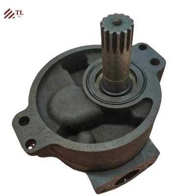 6P7358 Dizel motorlu dizel tekerlekli yükleyici R1700G 980C/F için dizel motorlu dişli pompası 9J5048 parça numarası