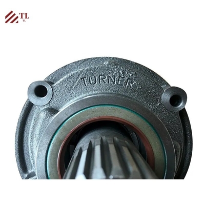 Kazı makinesi Hidrolik aktarım pompası Şarj pompası OEM 121-7385 3E3864  416C 416D Yükleyici SB003 için