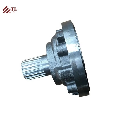 Kazı makinesi Hidrolik aktarım pompası Şarj pompası OEM 121-7385 3E3864  416C 416D Yükleyici SB003 için