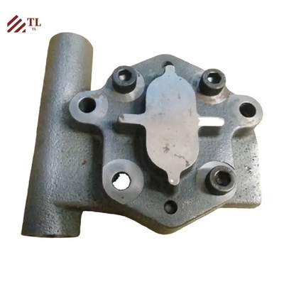 Komatsu PC200-6/7 PC220-6/7 Ekskavator Hidrolik Parçaları için Pilot Gear Pompası 704-24-24420