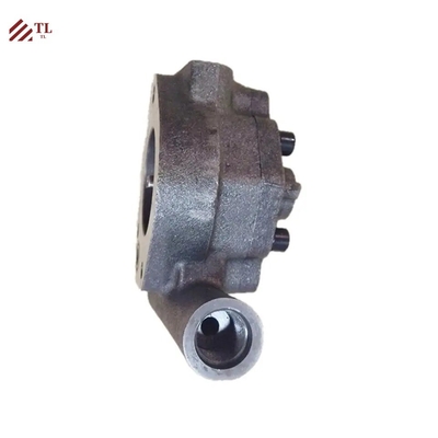 Komatsu PC200-6/7 PC220-6/7 Ekskavator Hidrolik Parçaları için Pilot Gear Pompası 704-24-24420
