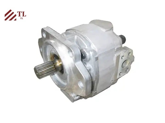 Bölüm Adı Buldozer D61E-12 Sürünen Kazıcı için Hidrolik Ana Pompa 705-11-36010