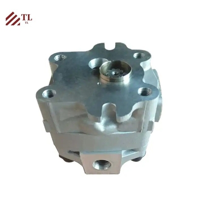 Sürünen kazıcı hidrolik pilot pompası 705-41-07180 PC45 için dişli pompası 705-41-02310