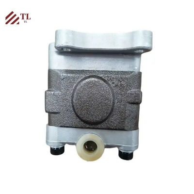 Sürünen kazıcı hidrolik pilot pompası 705-41-07180 PC45 için dişli pompası 705-41-02310