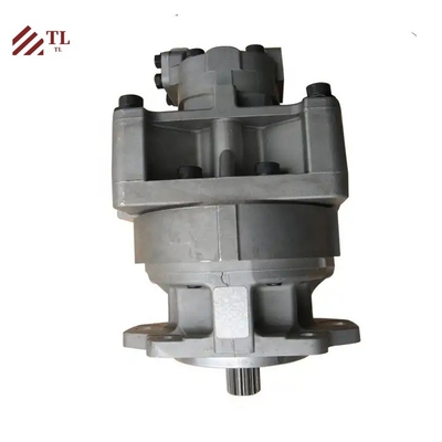 D155A-3 Buldozer yedek parçaları için hidrolik ana pompa 705-52-40160