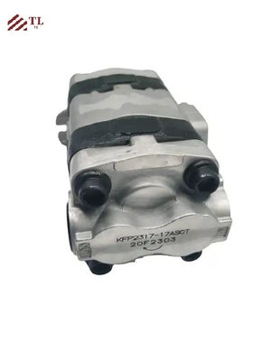 ZX190W-3 ZX220W-3 Kazı makinesi parçaları inşaat işleri için hidrolik dişli pompası 4649265