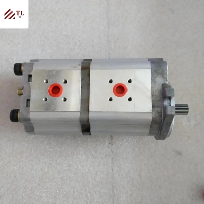 Tekerlekli kazık makinesi R200W-7 R210W-9S için dişli pompası Assy 31Q6-30050 31E4-0015