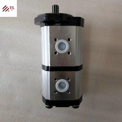 Tekerlekli kazık makinesi R200W-7 R210W-9S için dişli pompası Assy 31Q6-30050 31E4-0015