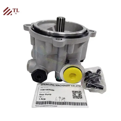 14535458 VOE14535458 Ekskavatör Hidrolik Pilot Dişli Pompası Enerji Madenciliği için EC210 EC240