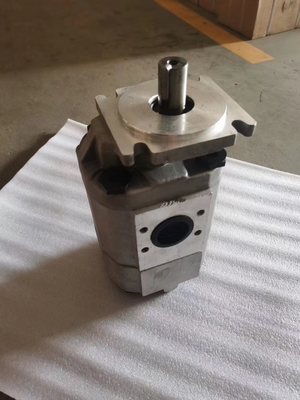 Garanti Kazıcı Hidrolik Dişli Pompası CBKP32/40/50/63/80/100 Ağır İşlemli Makineler İçin