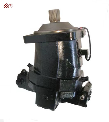 Makine Tamirhaneleri %100 VOLVO EW160C EW180C EW210C Tekerlek Kazı Yürüyen Motor 14603858 TM-03858