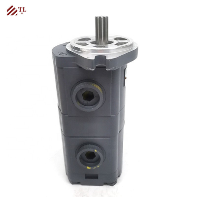 Excavator Gear Pump Assy 9218005 EX100-5 EX100-3 EX100 EX200-3 için en iyi performans