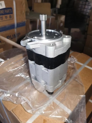 Yüksek Garanti PSVL2-27CG 9218005 KX163 Kazı makinesi için hidrolik pompa Ana pompa parçaları
