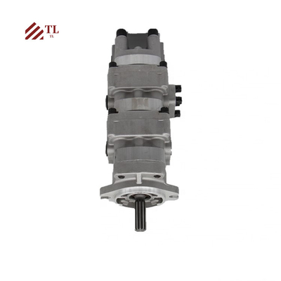 Excavator Pompası 705-41-08090 PC50UU için Makine Tamirhanelerinde Hidrolik Düğüm Pompası