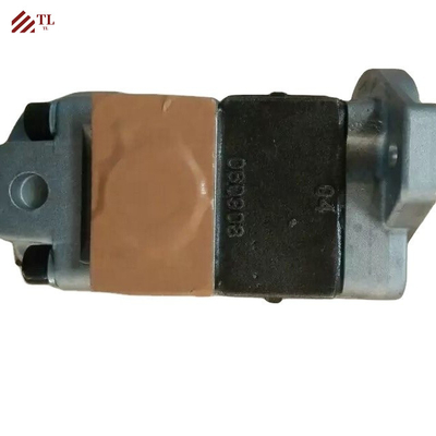 Garantı Hidrolik dişli pompası 705-58-34010 Ekskavatör için PC78US-6