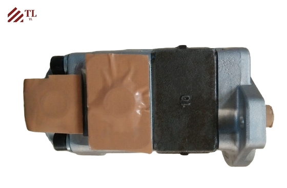Garantı Hidrolik dişli pompası 705-58-34010 Ekskavatör için PC78US-6