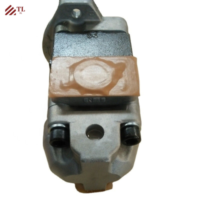 Garantı Hidrolik dişli pompası 705-58-34010 Ekskavatör için PC78US-6