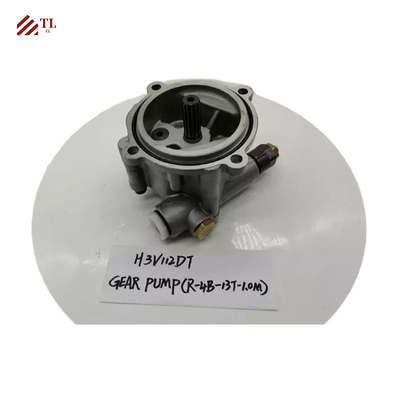 Pilot Gear Pompa H3V112DT 2902440-1852D SH200 EX200 SK200-8 kazıcı parçaları için garanti