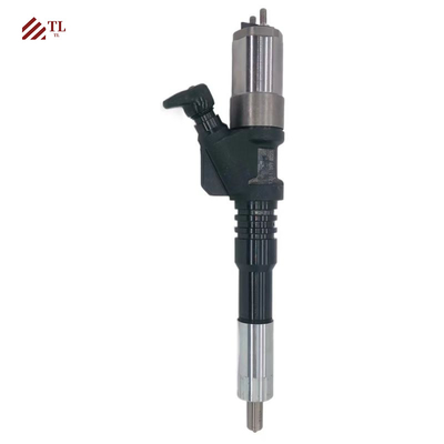 Mekanik Motor Parçaları 6D125E-3 Yakıt Enjeksiyonu Montajı 095000-1210 095000-1211 Denso Enjeksiyon için