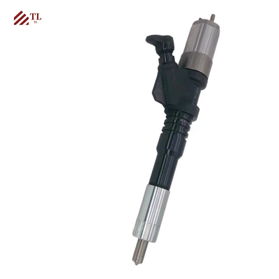 Mekanik Motor Parçaları 6D125E-3 Yakıt Enjeksiyonu Montajı 095000-1210 095000-1211 Denso Enjeksiyon için