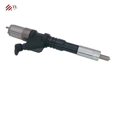 Mekanik Motor Parçaları 6D125E-3 Yakıt Enjeksiyonu Montajı 095000-1210 095000-1211 Denso Enjeksiyon için