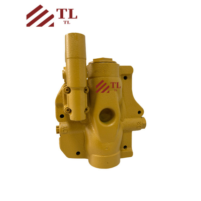 Kazı makinesi parçaları 416 428 hidrolik piston pompa seti 9T6857 dizel yakıt enjeksiyon pompası parçaları
