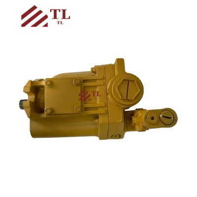 Kazı makinesi parçaları 416 428 hidrolik piston pompa seti 9T6857 dizel yakıt enjeksiyon pompası parçaları