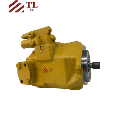 122-1206 pompa hidrolik piston pompa teleskopik forklift özel pompa
